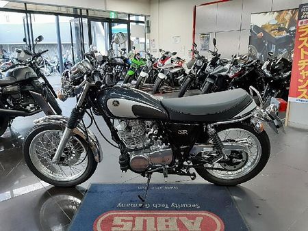 ヤマハ SR400 SR400 3