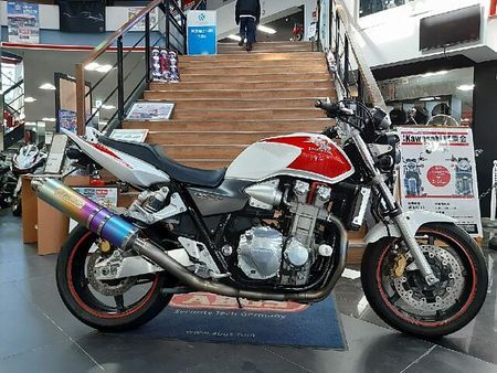 ホンダ CB1300スーパーフォア CB1300SF 1