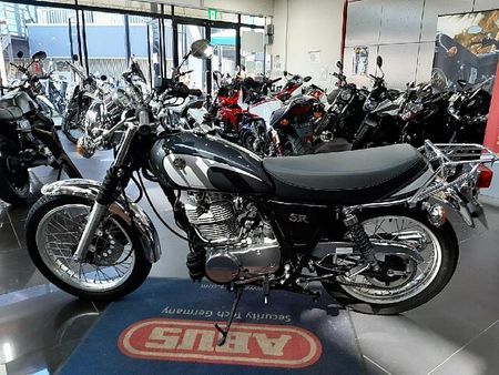 ヤマハ SR400 SR400 3