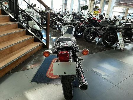 ヤマハ SR400 SR400 4