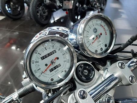 ヤマハ SR400 SR400 5