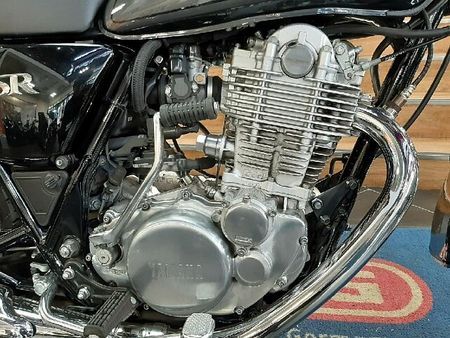 ヤマハ SR400 SR400 6