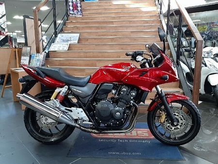 ホンダ CB400スーパーボルドール CB400SB REVO 1