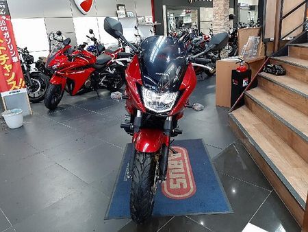 ホンダ CB400スーパーボルドール CB400SB REVO 2