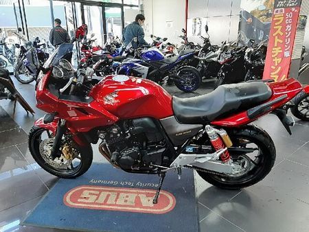 ホンダ CB400スーパーボルドール CB400SB REVO 3