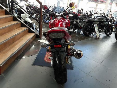ホンダ CB400スーパーボルドール CB400SB REVO 4