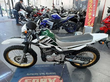 ヤマハ セロー 250 セロー250 3