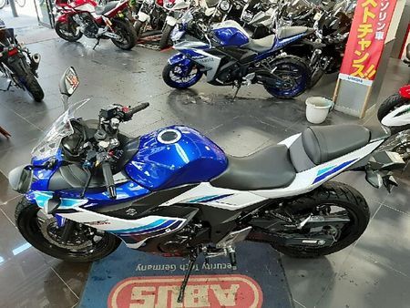 スズキ GSX250R GSX250R 3