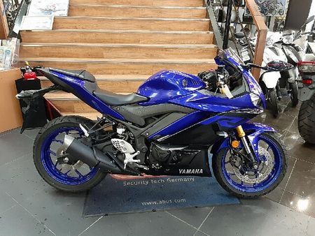 ヤマハ YZF-R25 YZF-R25 1