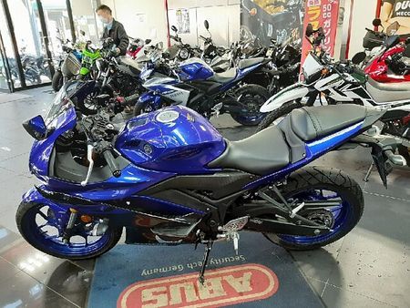 ヤマハ YZF-R25 YZF-R25 3