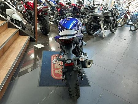 ヤマハ YZF-R25 YZF-R25 4
