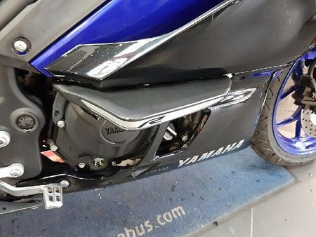 ヤマハ YZF-R25 YZF-R25 5