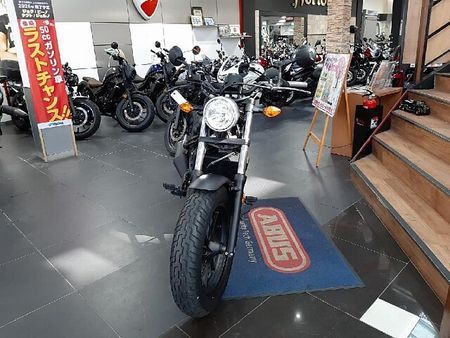 ホンダ レブル 250 レブル250 2