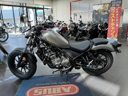 ホンダ レブル 250 レブル250 3