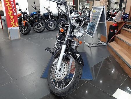 ヤマハ ドラッグスター 250 ドラックスター250 2