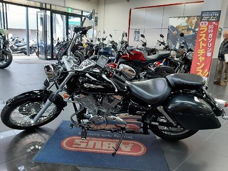 ヤマハ ドラッグスター 250 ドラックスター250 3