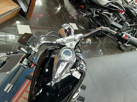 ヤマハ ドラッグスター 250 ドラックスター250 5