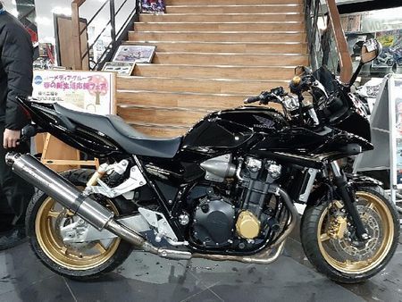 ホンダ CB1300スーパーボルドール CB1300SB 1