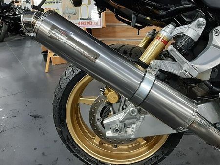 ホンダ CB1300スーパーボルドール CB1300SB 8