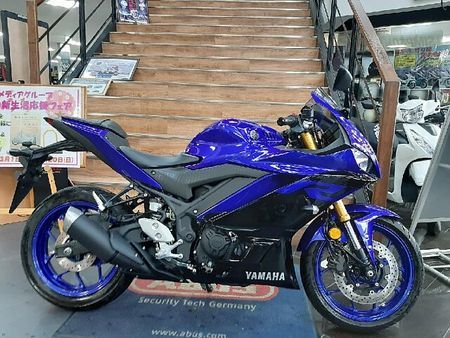 ヤマハ YZF-R3 YZF-R3 1