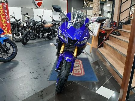 ヤマハ YZF-R3 YZF-R3 2