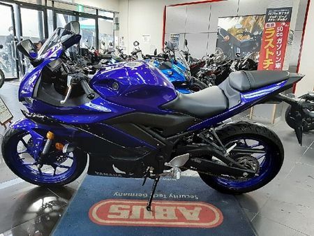 ヤマハ YZF-R3 YZF-R3 3