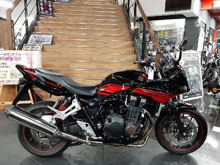ホンダ CB1300スーパーボルドール CB1300SB EP 1