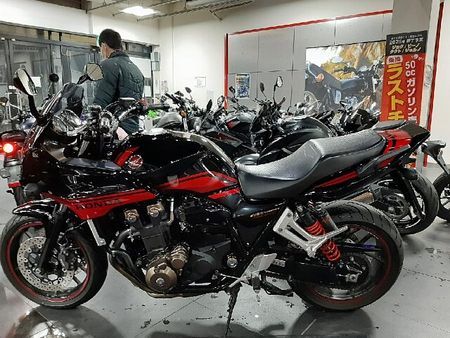 ホンダ CB1300スーパーボルドール CB1300SB EP 3