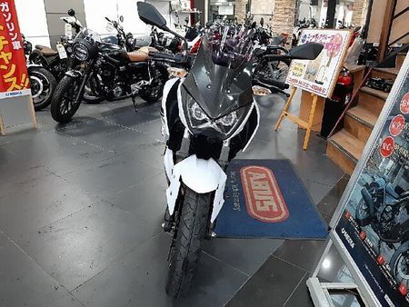 カワサキ Z250 Z250ABS 2