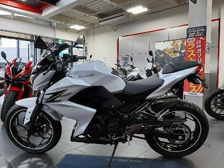 カワサキ Z250 Z250ABS 3