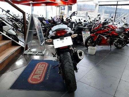 カワサキ Z250 Z250ABS 4