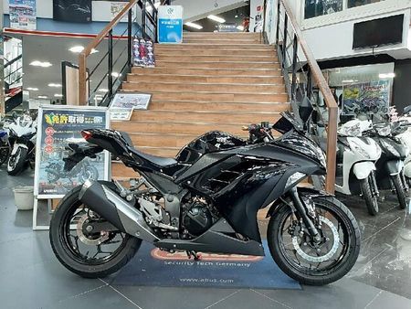カワサキ ニンジャ 250 Ninja250 1