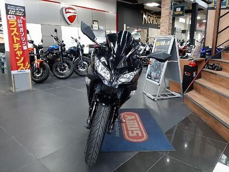 カワサキ ニンジャ 250 Ninja250 2