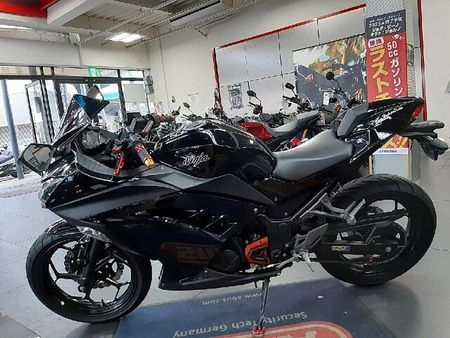 カワサキ ニンジャ 250 Ninja250 3