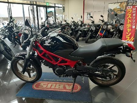 ホンダ VTR250 VTR250 3