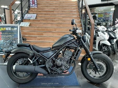 ホンダ レブル 250 レブル250 1