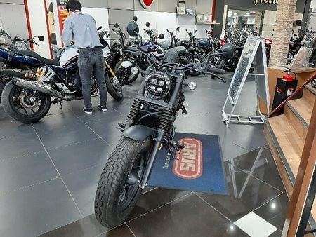 ホンダ レブル 250 レブル250 2
