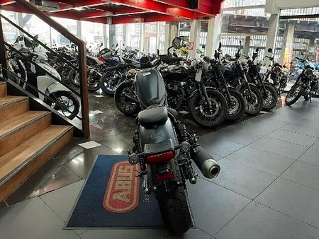 ホンダ レブル 250 レブル250 4