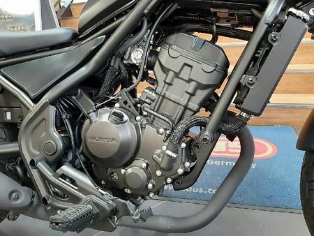 ホンダ レブル 250 レブル250 6