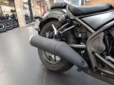 ホンダ レブル 250 レブル250 8