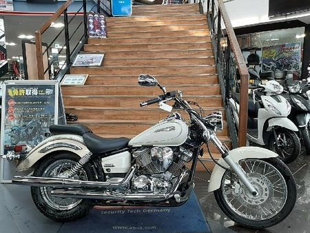 ヤマハ ドラッグスター 250 ドラックスター250 1