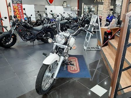 ヤマハ ドラッグスター 250 ドラックスター250 2