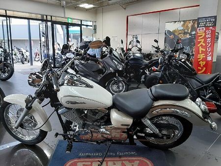ヤマハ ドラッグスター 250 ドラックスター250 3