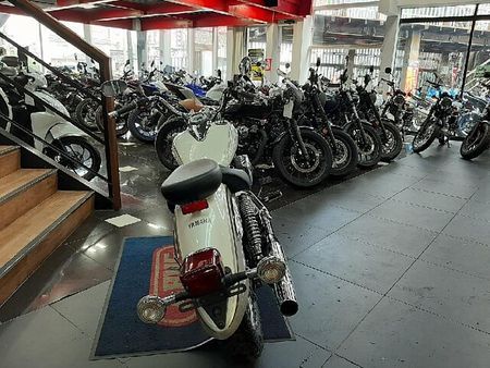 ヤマハ ドラッグスター 250 ドラックスター250 4