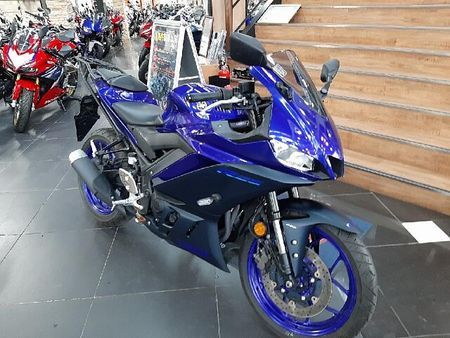 ヤマハ YZF-R25 YZF-R25 2