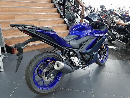 ヤマハ YZF-R25 YZF-R25 3