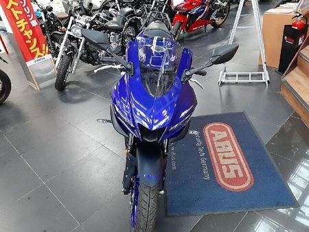 ヤマハ YZF-R25 YZF-R25 4