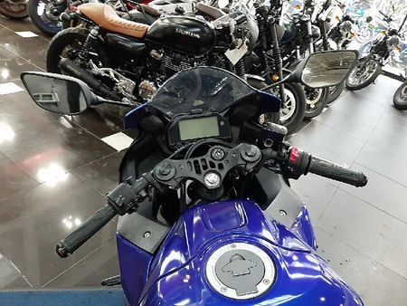 ヤマハ YZF-R25 YZF-R25 5