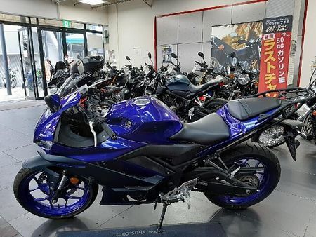 ヤマハ YZF-R25 YZF-R25 7