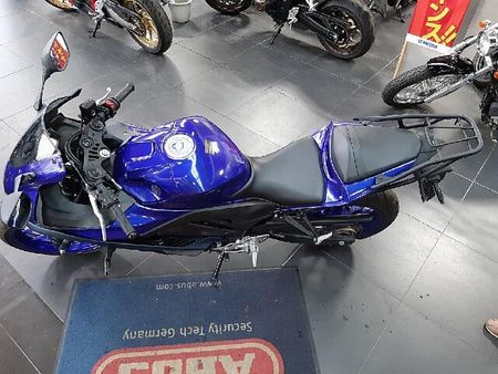 ヤマハ YZF-R25 YZF-R25 8